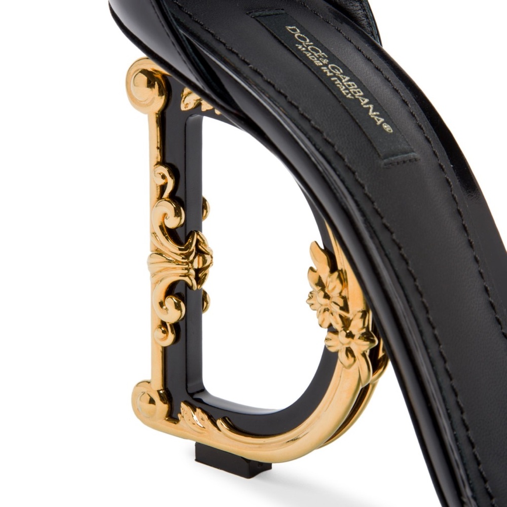 Dolce & Gabbana DG heels - Picture 5 of 14